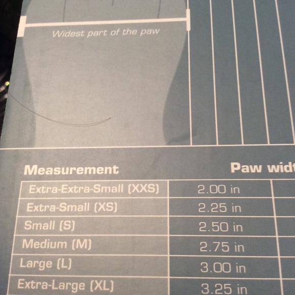 Kurgo dog step n strobe boots - Picture 2 of 2